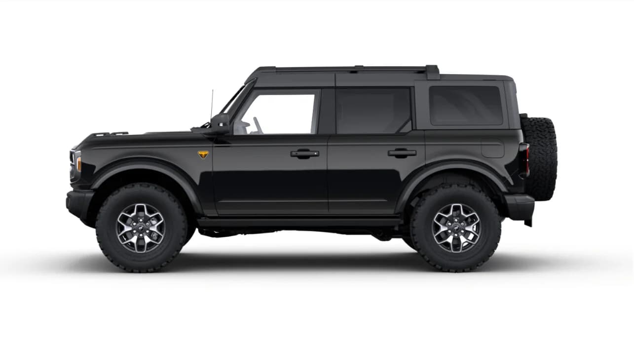Ford Bronco — zdjęcie 4