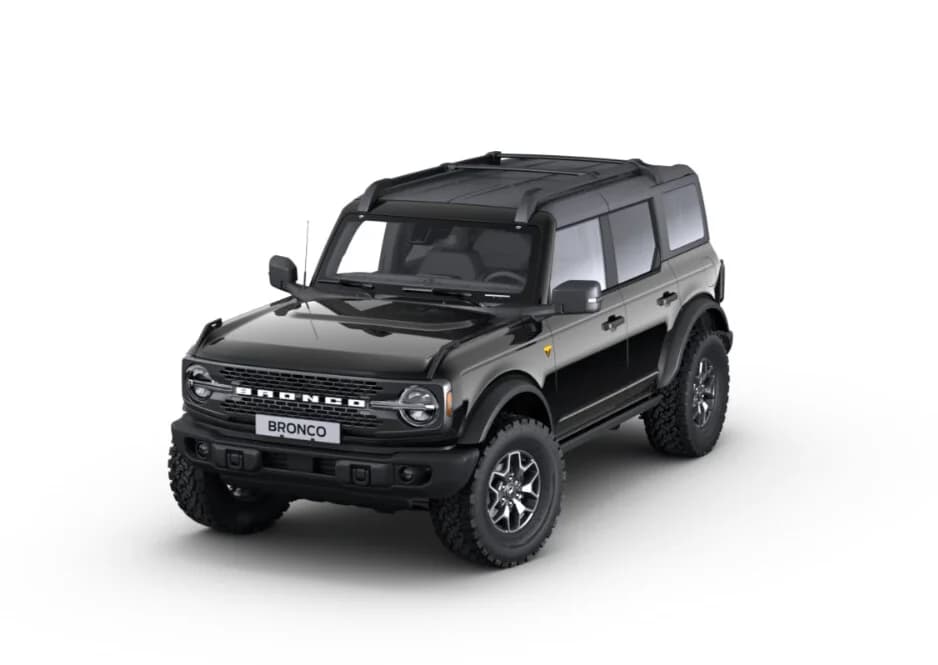 Ford Bronco — zdjęcie 3