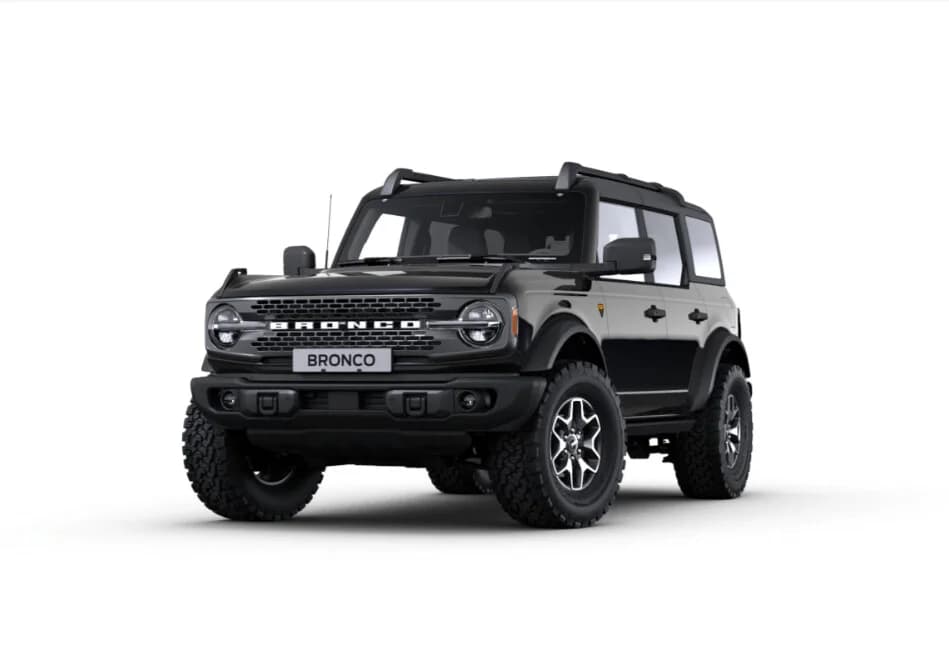 Ford Bronco — zdjęcie 1