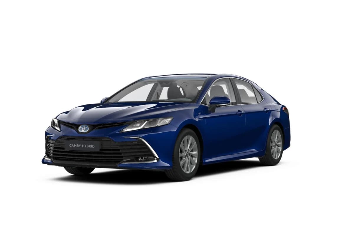 Toyota Camry 2.5 Hybrid (DELETED) — zdjęcie 1