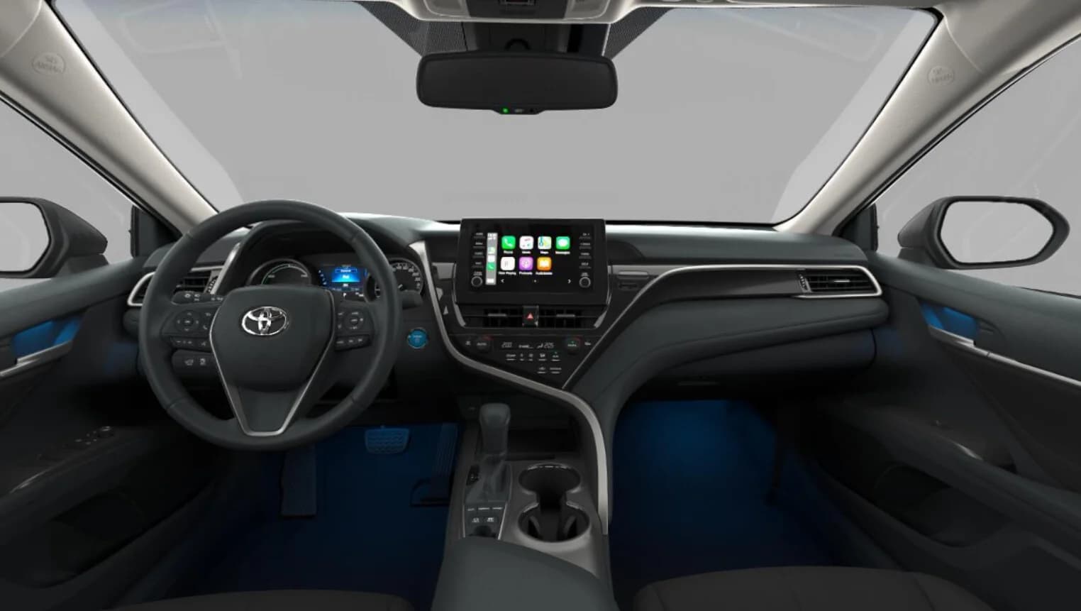 Toyota Camry 2.5 Hybrid (DELETED) — zdjęcie 8