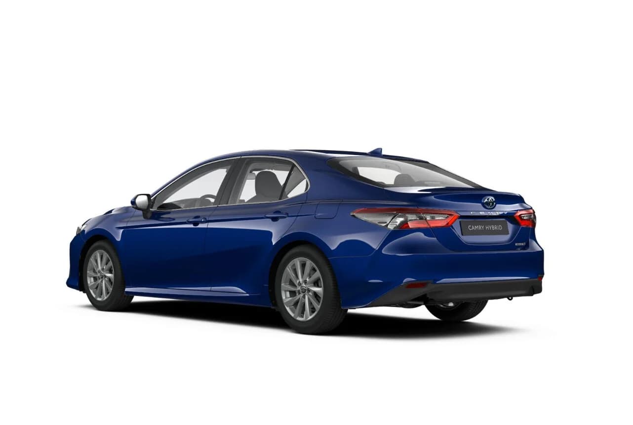 Toyota Camry 2.5 Hybrid (DELETED) — zdjęcie 3