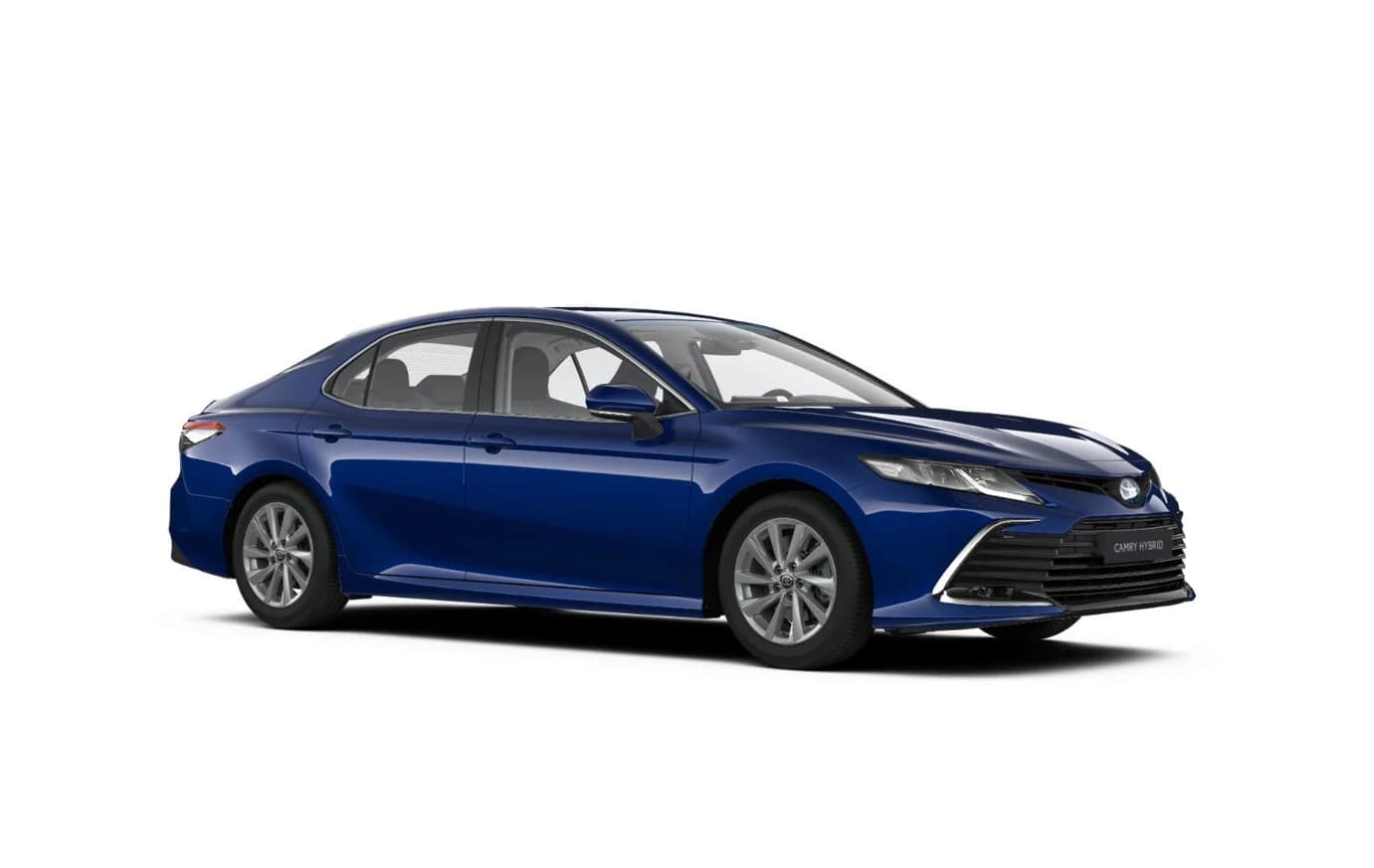 Toyota Camry 2.5 Hybrid (DELETED) — zdjęcie 6