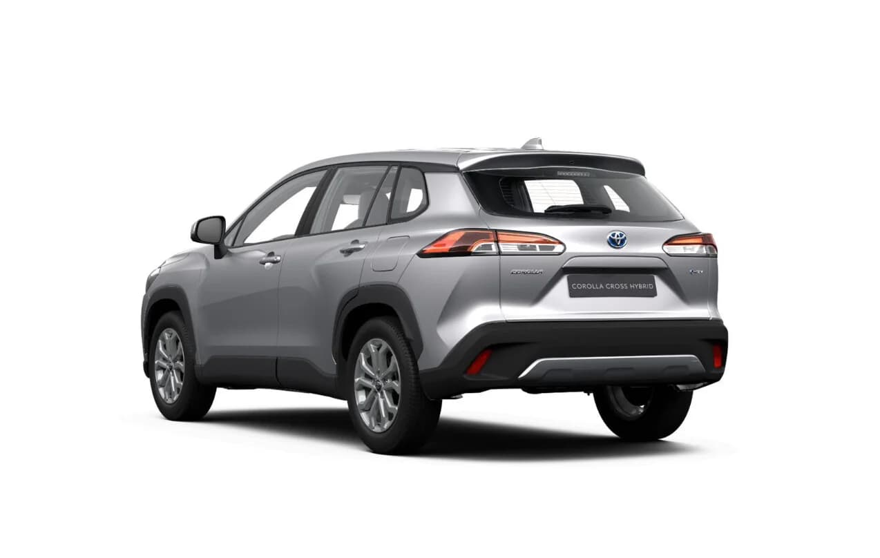 Toyota Corolla Cross — zdjęcie 3