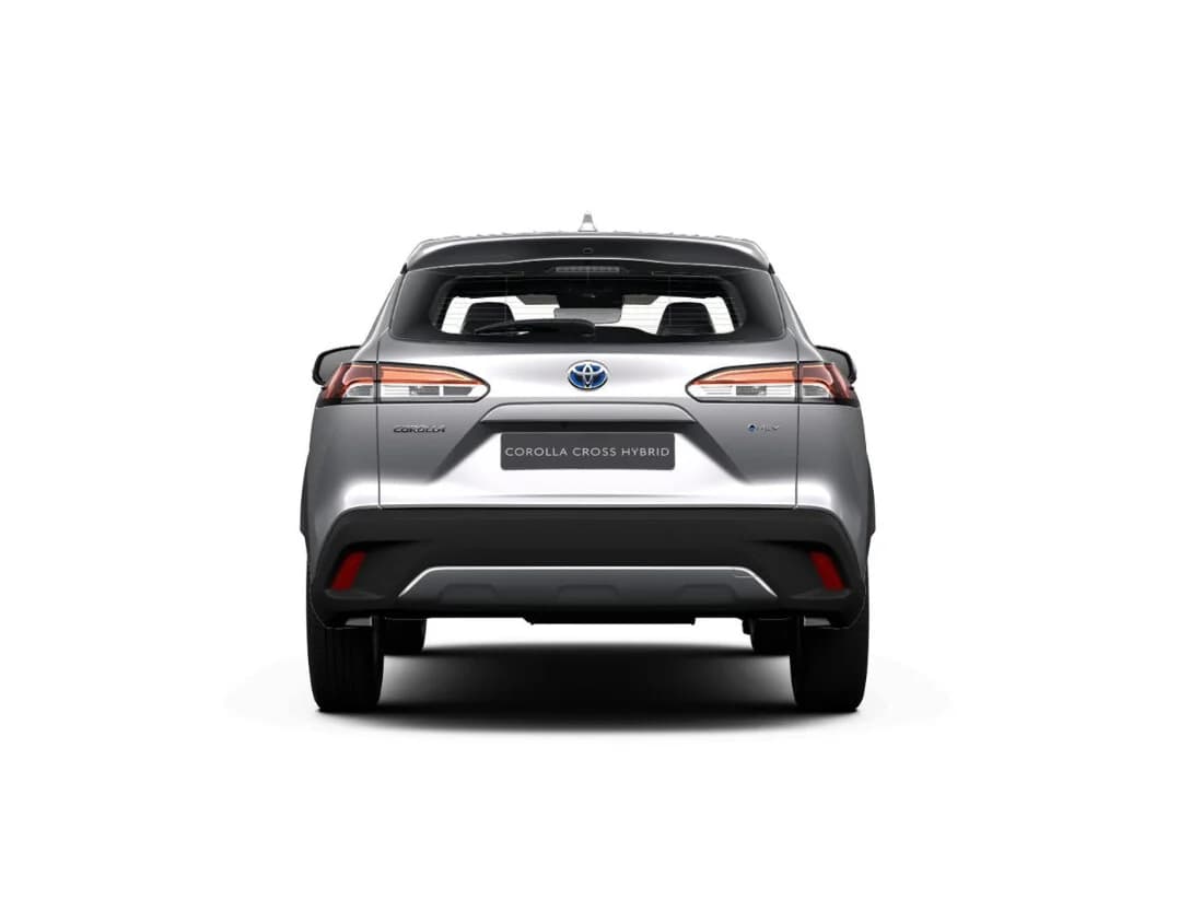 Toyota Corolla Cross — zdjęcie 4