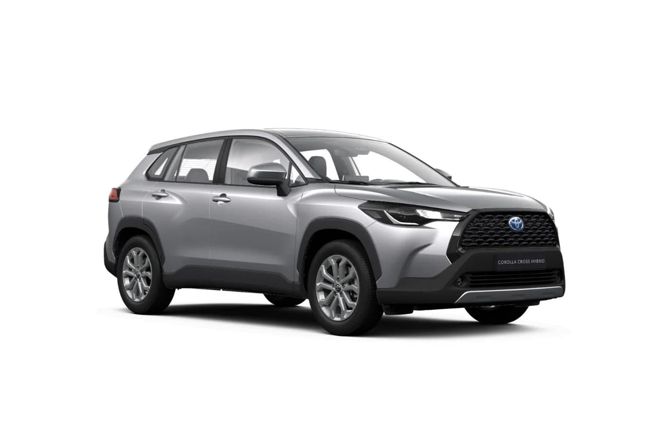 Toyota Corolla Cross — zdjęcie 5