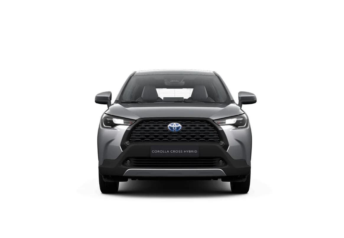 Toyota Corolla Cross — zdjęcie 6
