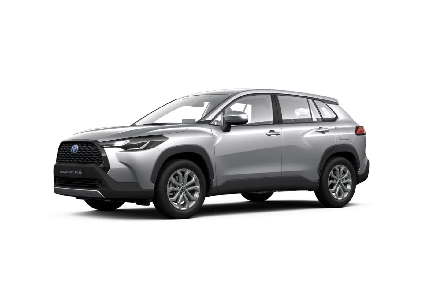 Toyota Corolla Cross — zdjęcie 7