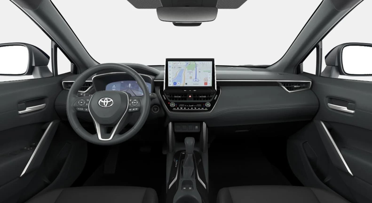 Toyota Corolla Cross — zdjęcie 8