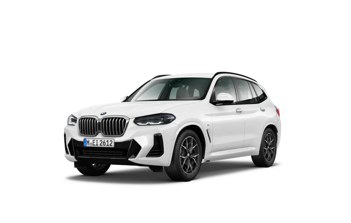 BMW X3 20i (DELETED) — zdjęcie 1