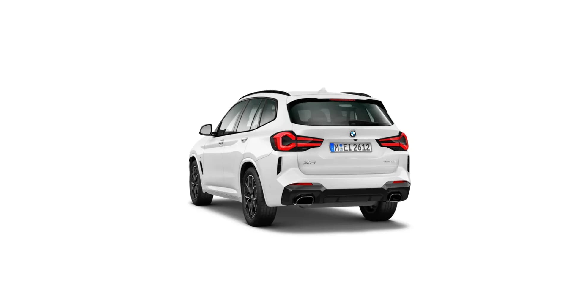 BMW X3 20i (DELETED) — zdjęcie 4