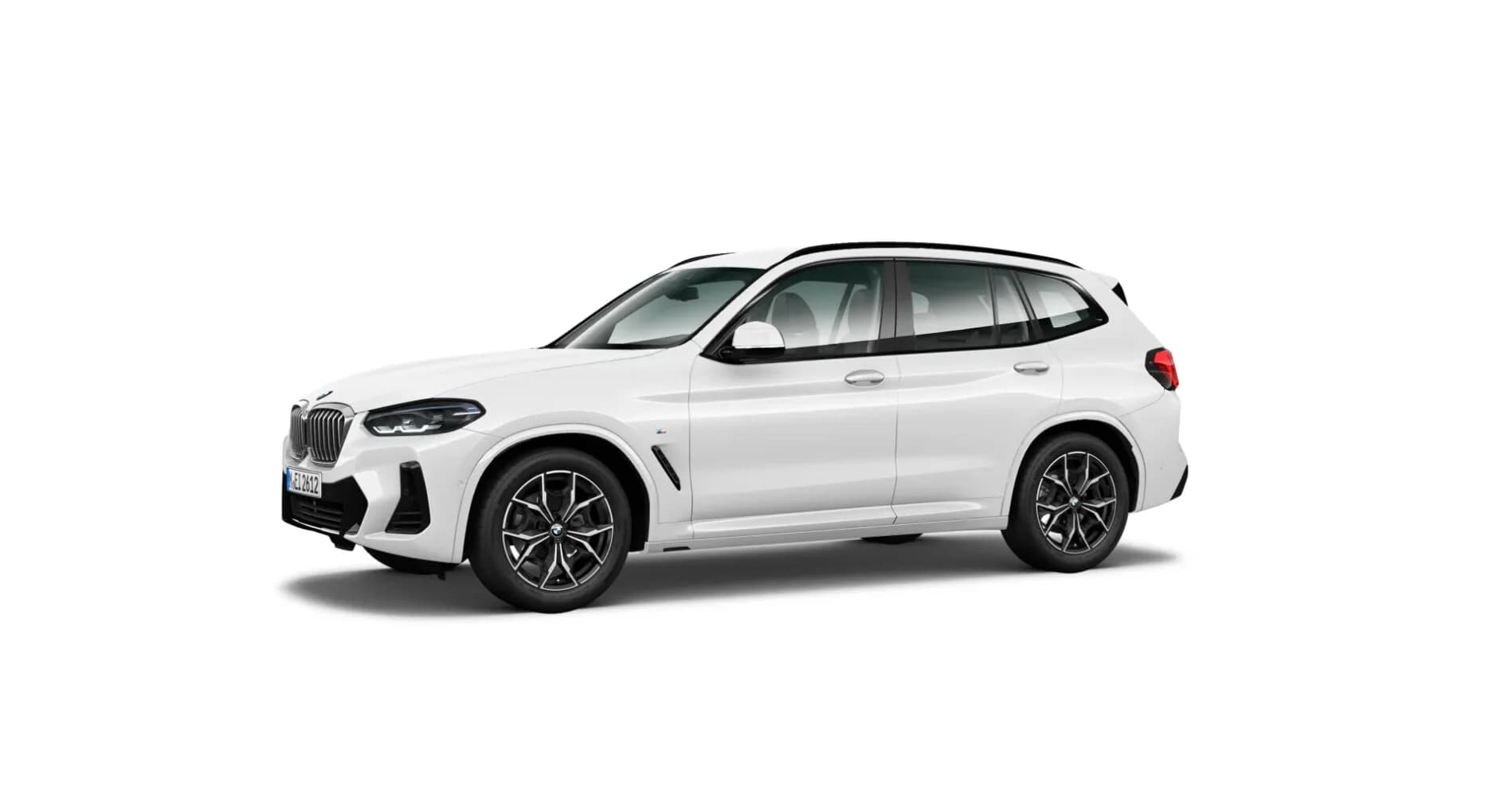 BMW X3 20i (DELETED) — zdjęcie 2