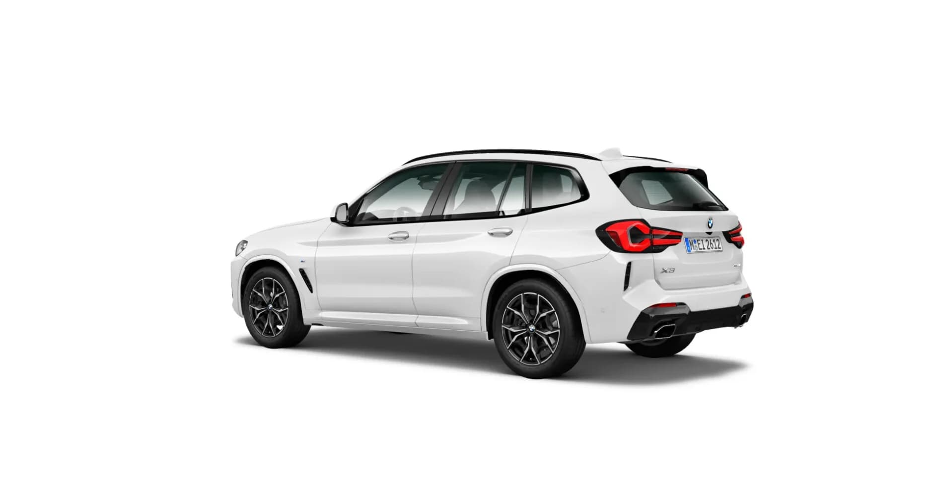 BMW X3 20i (DELETED) — zdjęcie 3