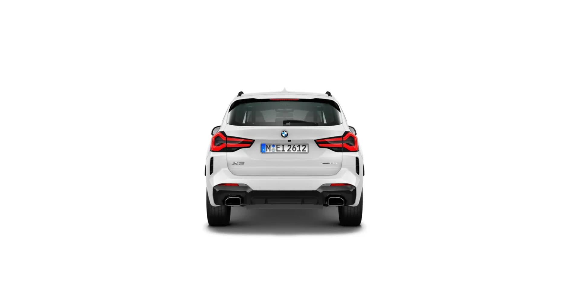 BMW X3 20i (DELETED) — zdjęcie 5