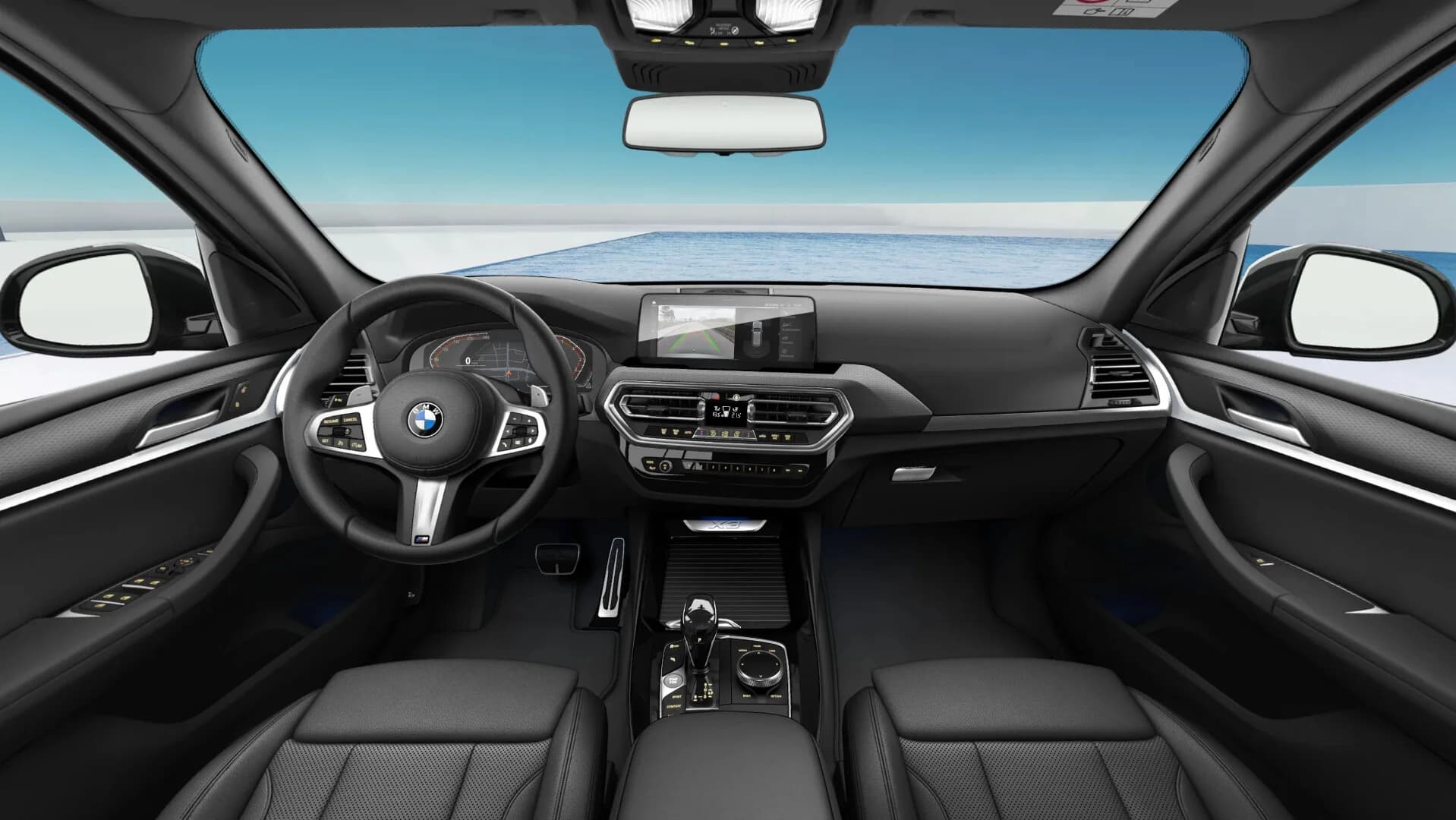 BMW X3 20i (DELETED) — zdjęcie 8