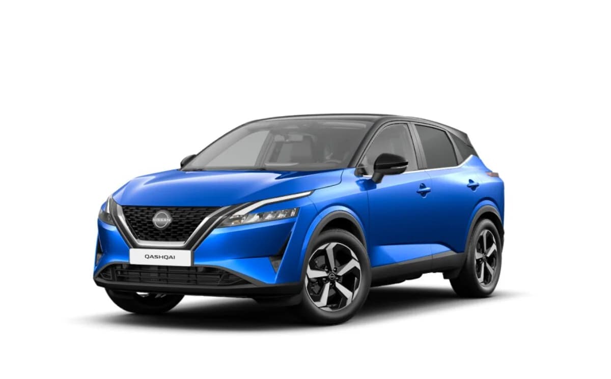 Nissan Qashqai — zdjęcie 1