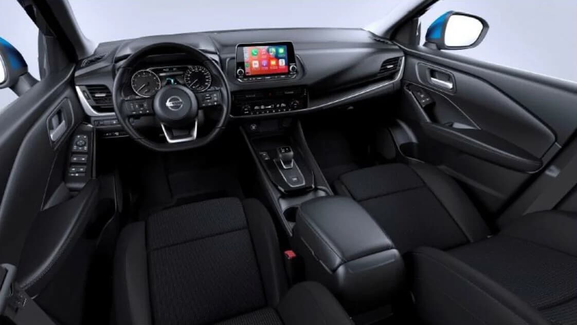 Nissan Qashqai — zdjęcie 2