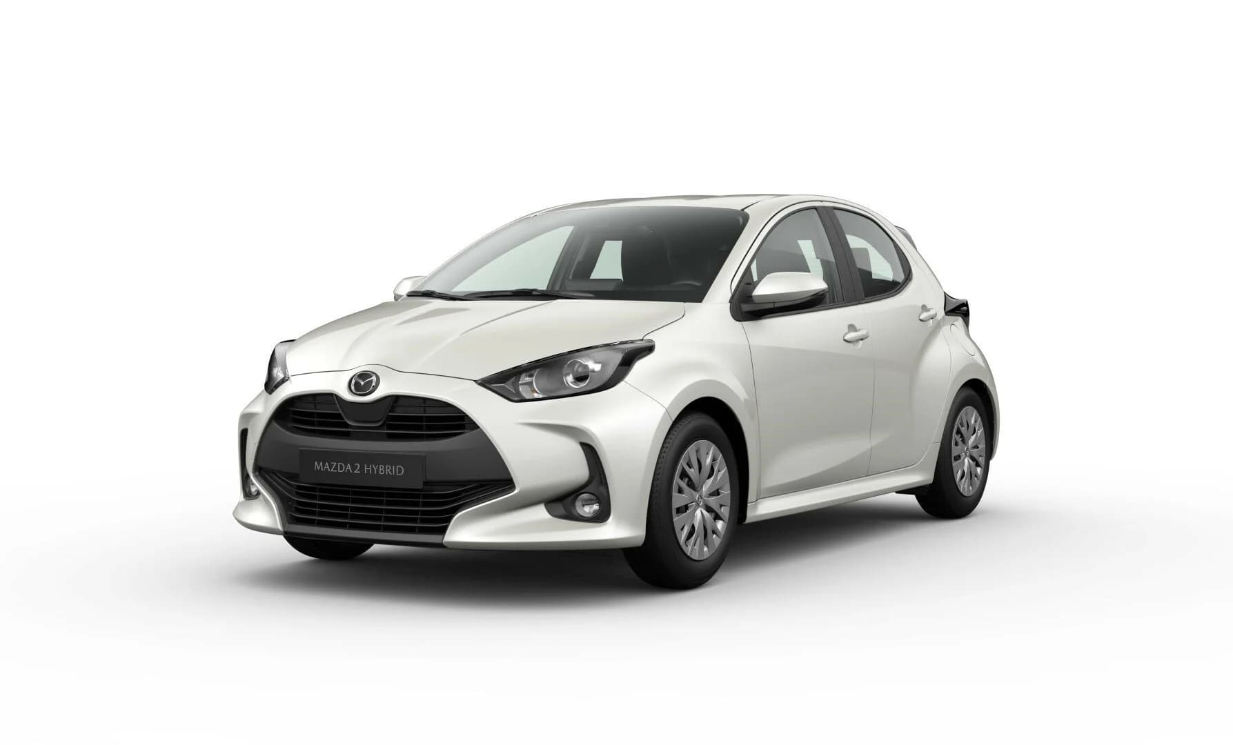 Mazda 2 Hybrid — zdjęcie 1