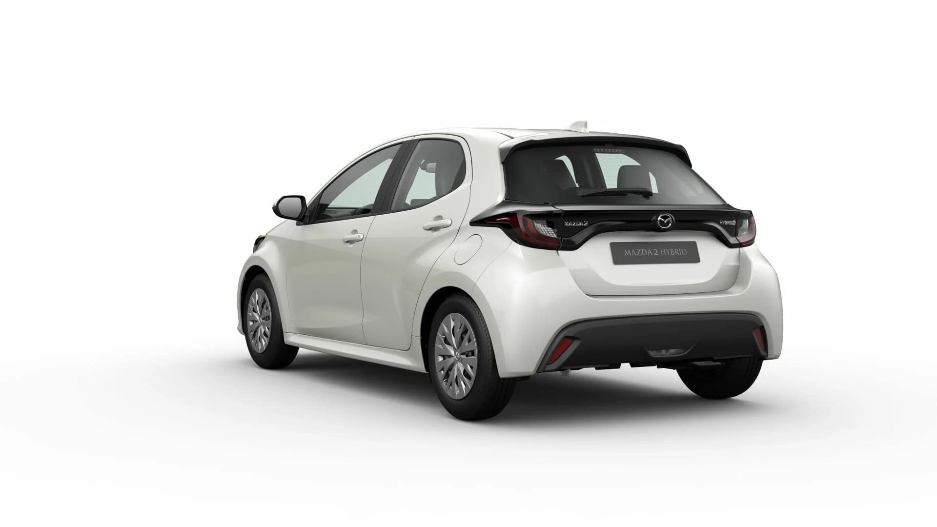 Mazda 2 Hybrid — zdjęcie 3
