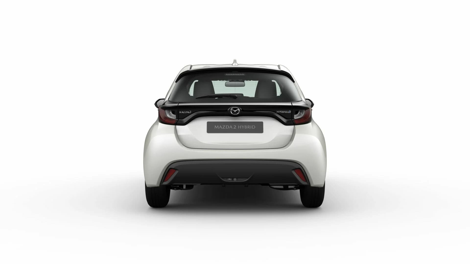 Mazda 2 Hybrid — zdjęcie 2