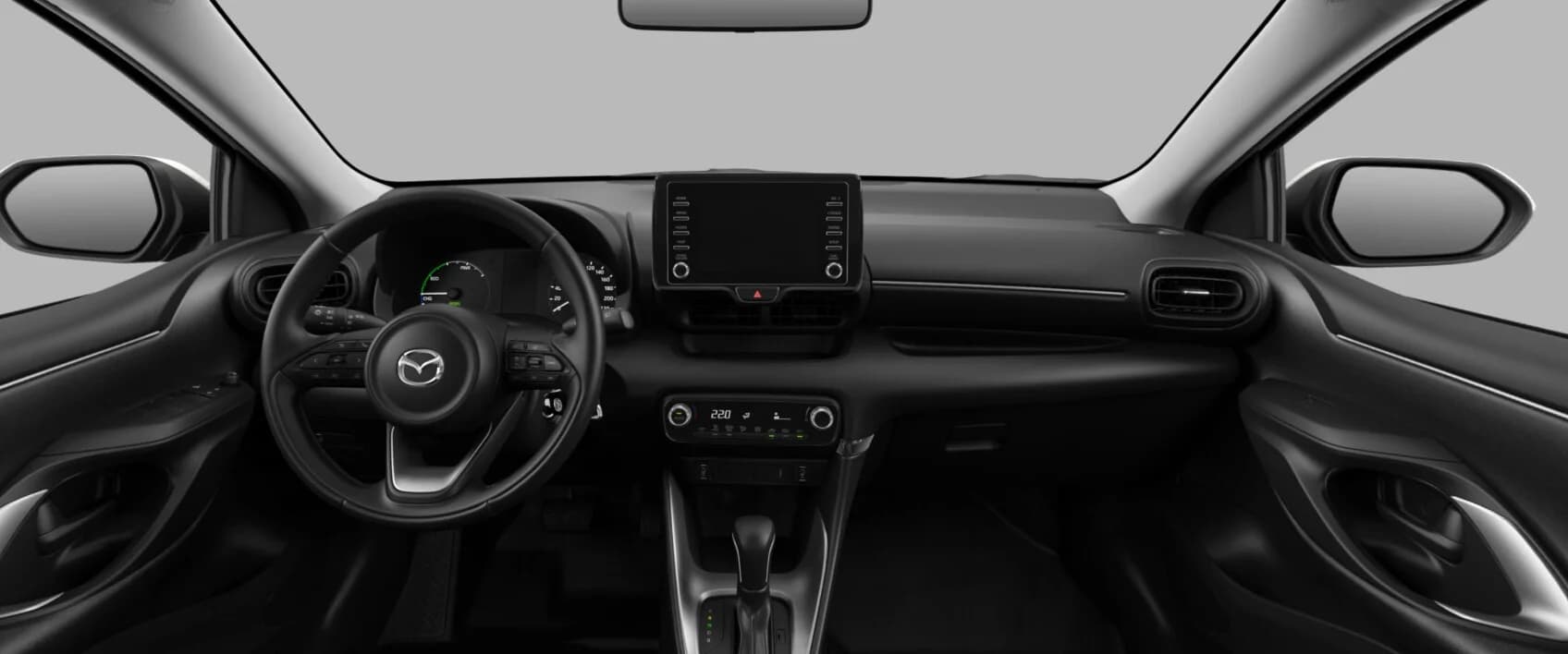 Mazda 2 Hybrid — zdjęcie 6