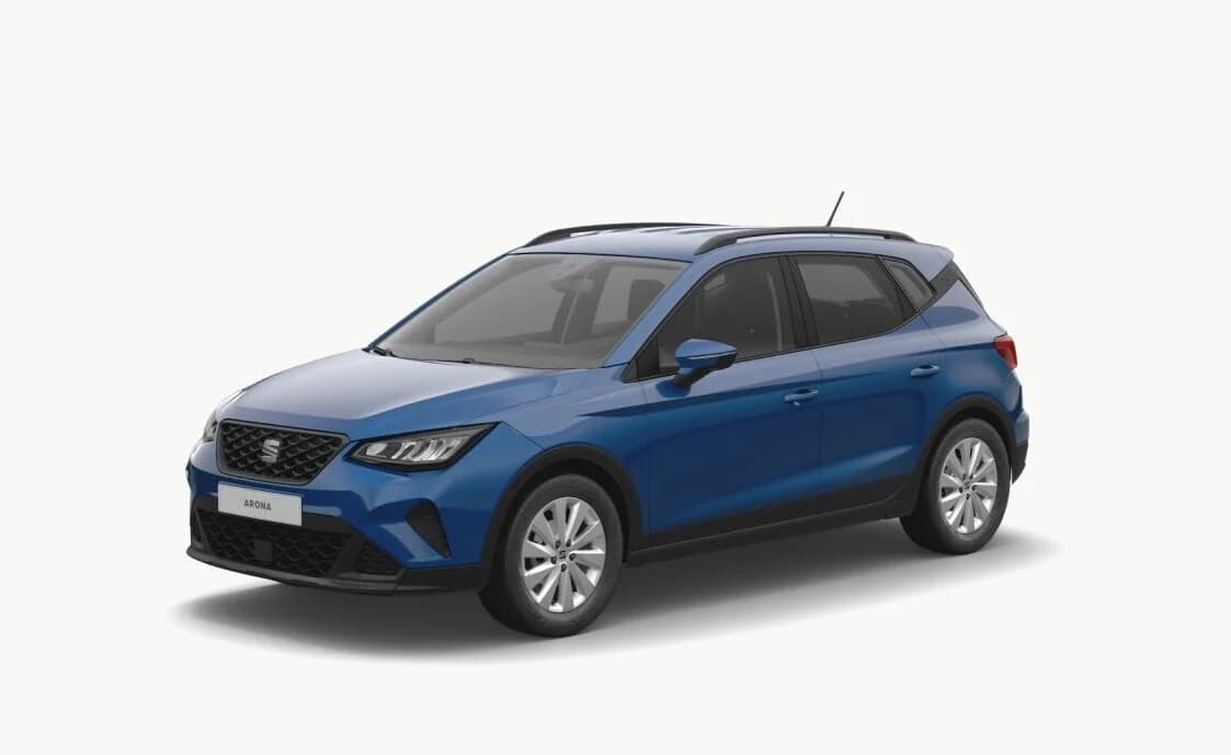 Seat Arona 1.0 TSI DSG — zdjęcie 1