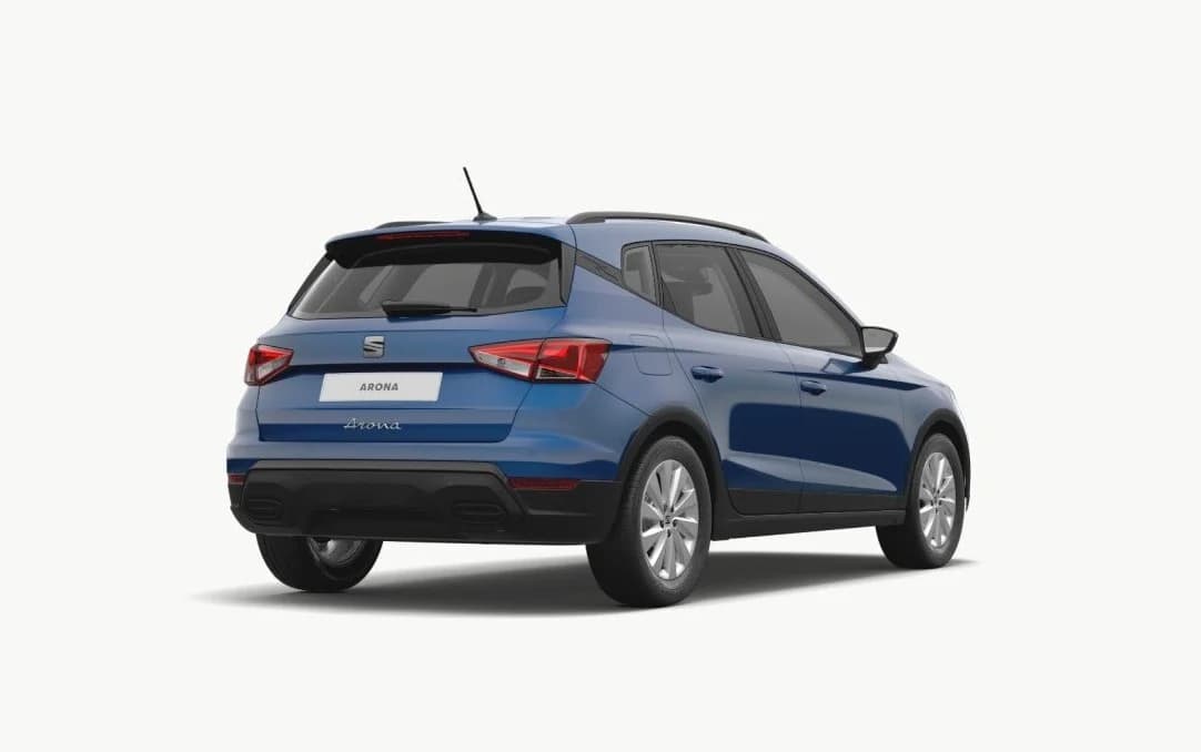 Seat Arona 1.0 TSI DSG — zdjęcie 2