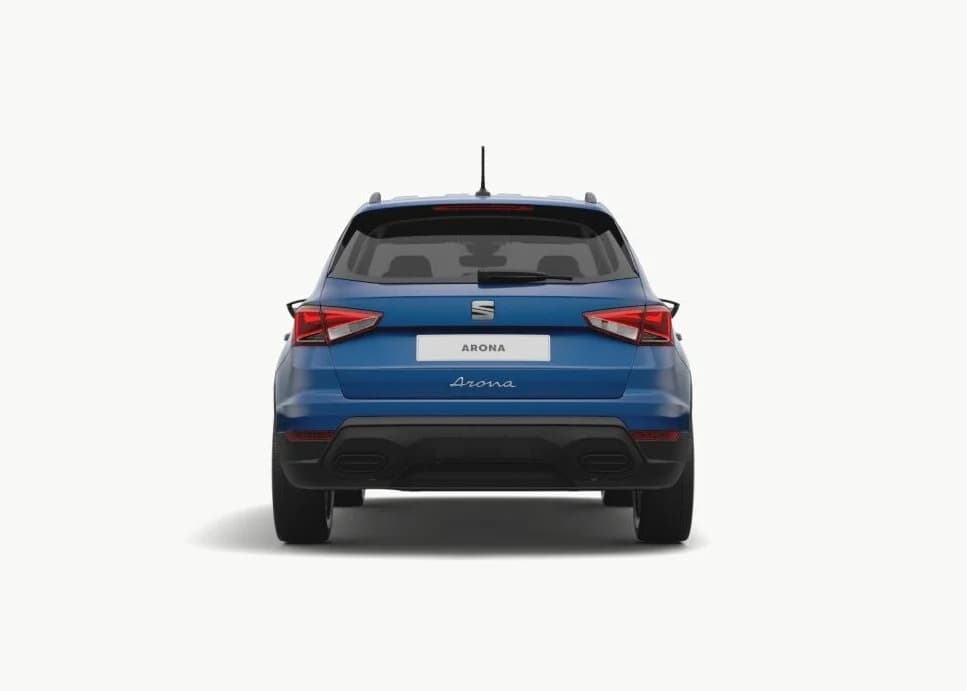 Seat Arona 1.0 TSI DSG — zdjęcie 3