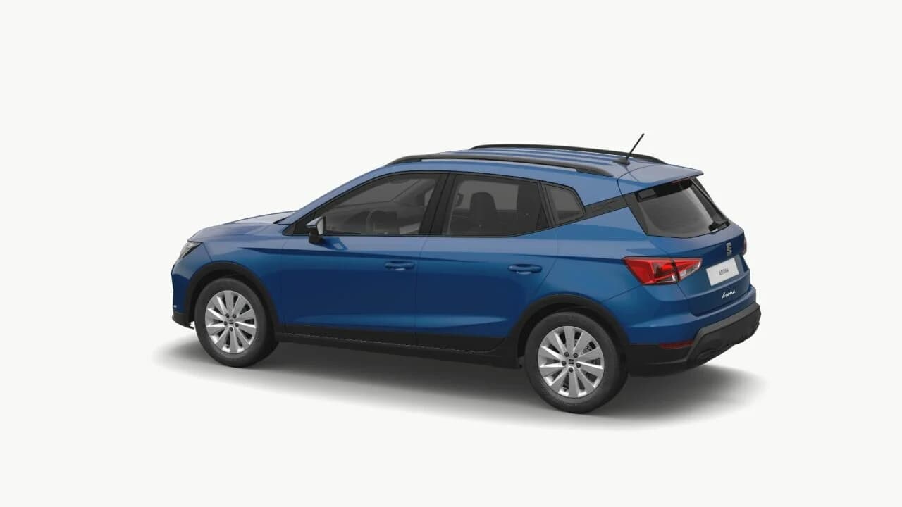Seat Arona 1.0 TSI DSG — zdjęcie 4