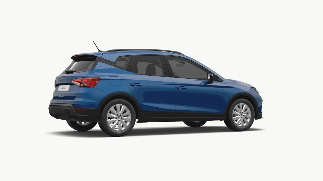 Seat Arona 1.0 TSI DSG — zdjęcie 5
