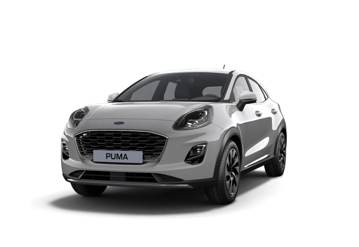 Ford Puma — zdjęcie 1