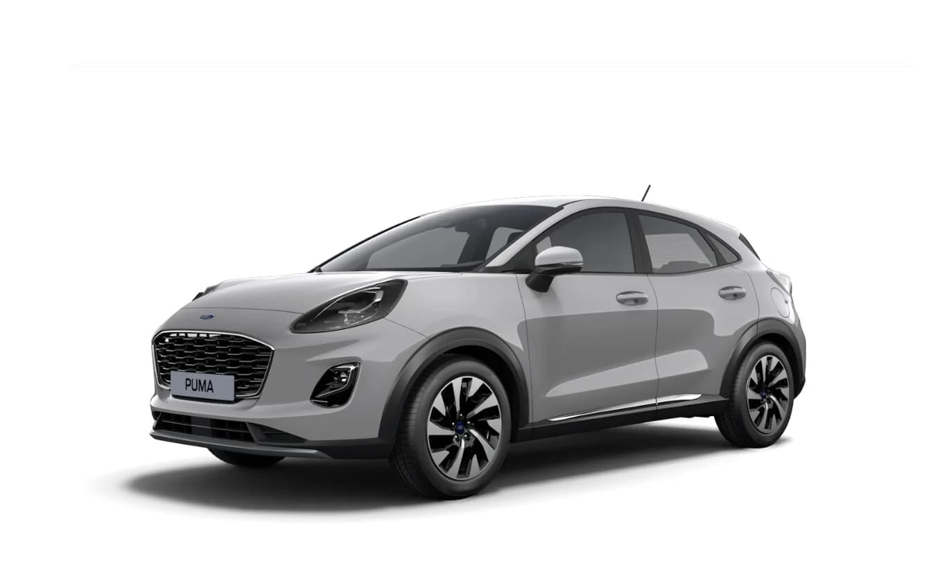 Ford Puma — zdjęcie 2