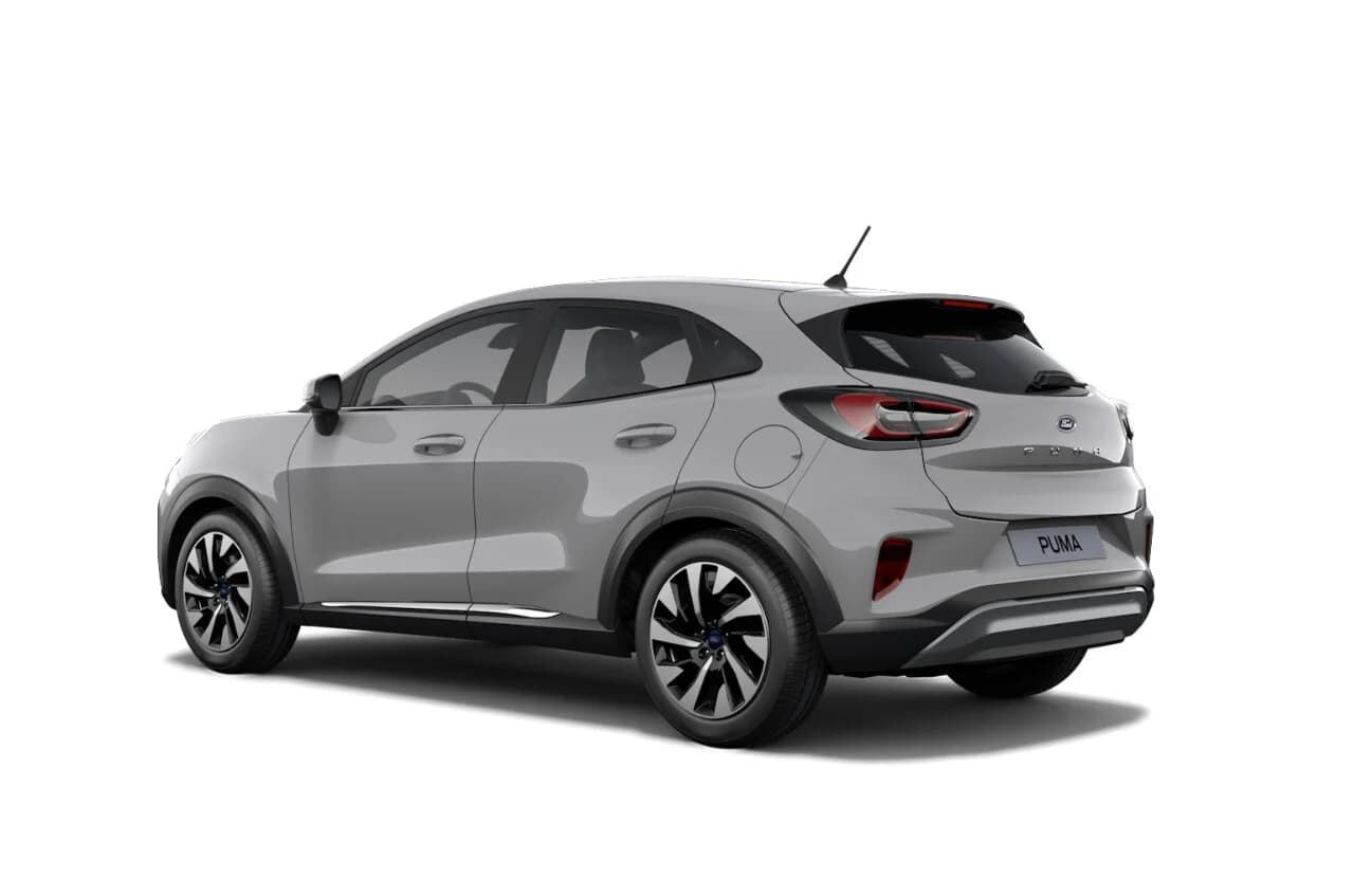 Ford Puma — zdjęcie 4