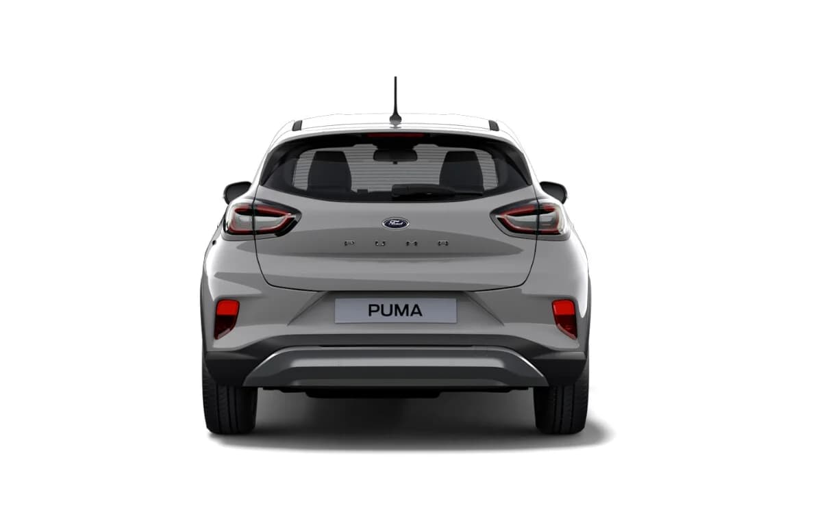 Ford Puma — zdjęcie 5