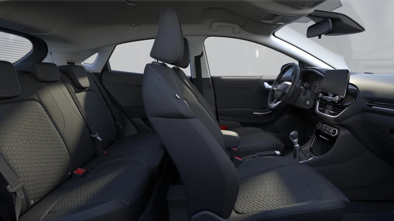 Ford Puma — zdjęcie 8