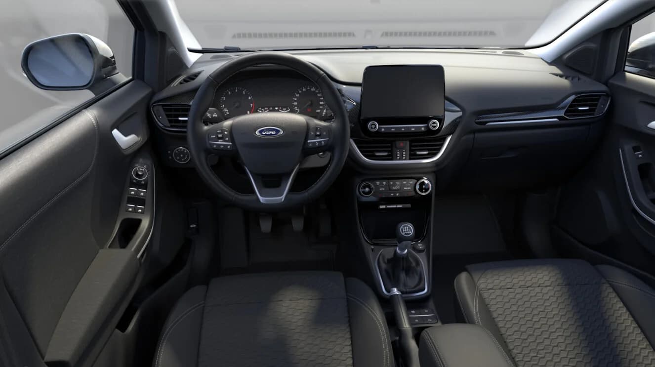 Ford Puma — zdjęcie 9