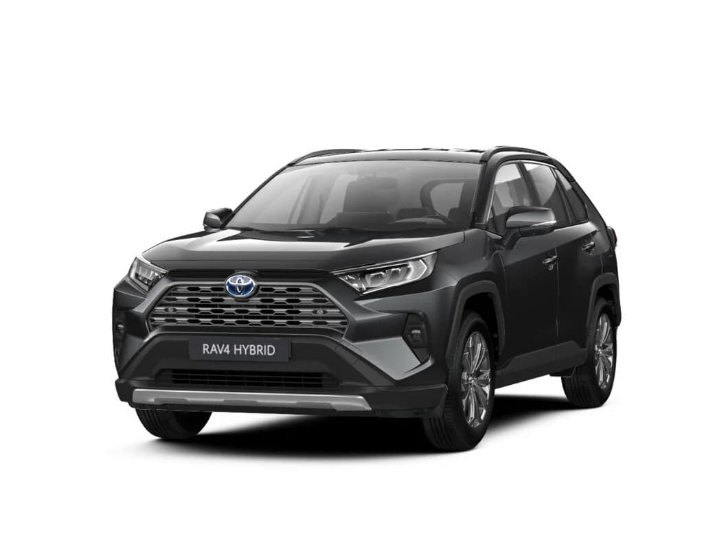 Toyota RAV 4 2,5 Hybrid Dynamic Force (DELETED) — zdjęcie 1