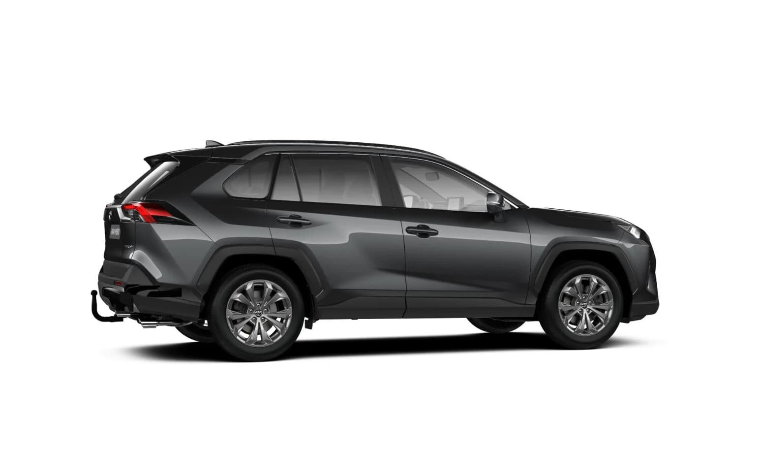 Toyota RAV 4 2,5 Hybrid Dynamic Force (DELETED) — zdjęcie 6