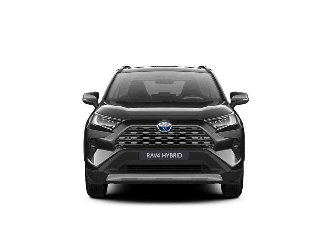 Toyota RAV 4 2,5 Hybrid Dynamic Force (DELETED) — zdjęcie 2