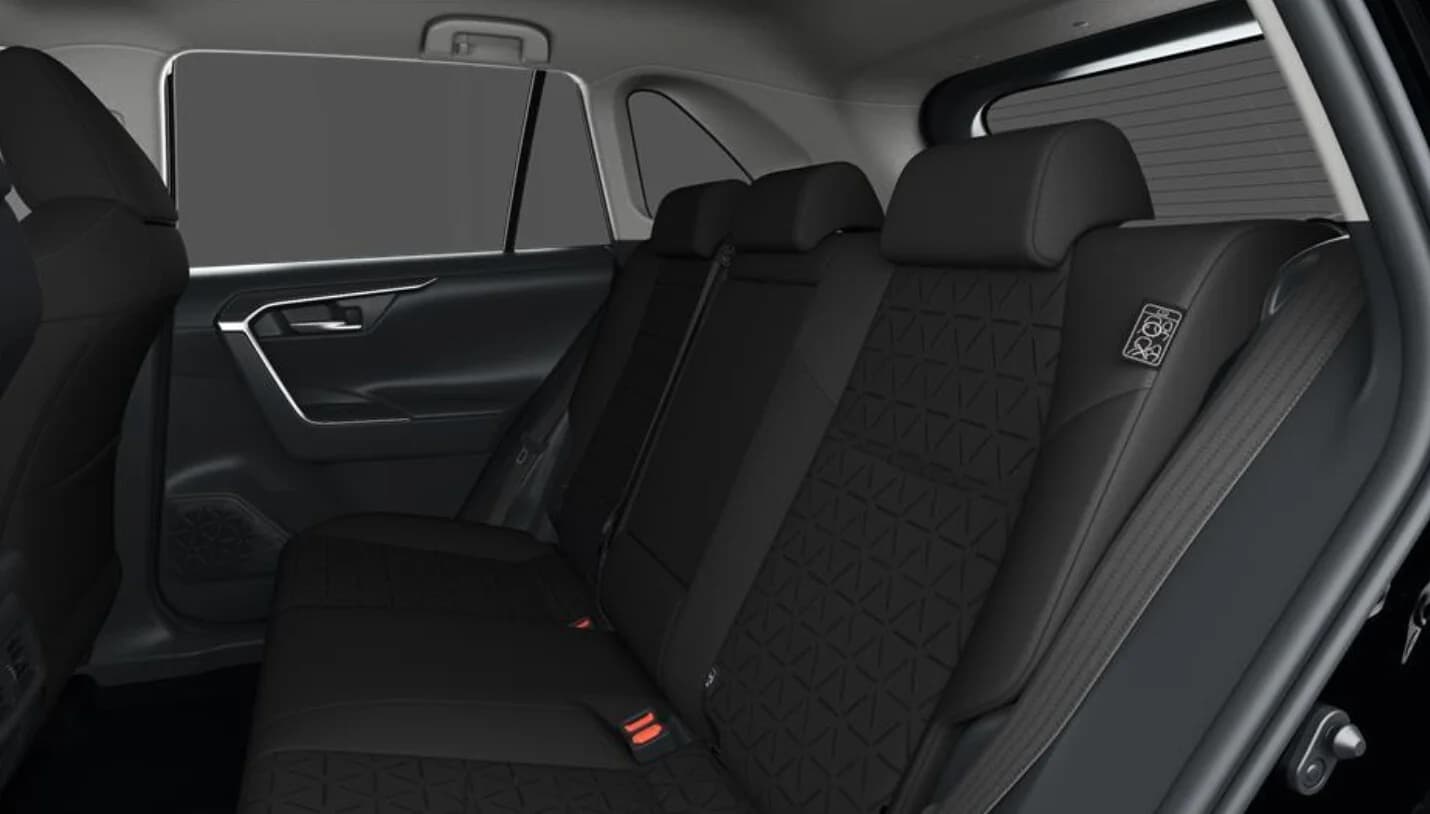 Toyota RAV 4 2,5 Hybrid Dynamic Force (DELETED) — zdjęcie 10