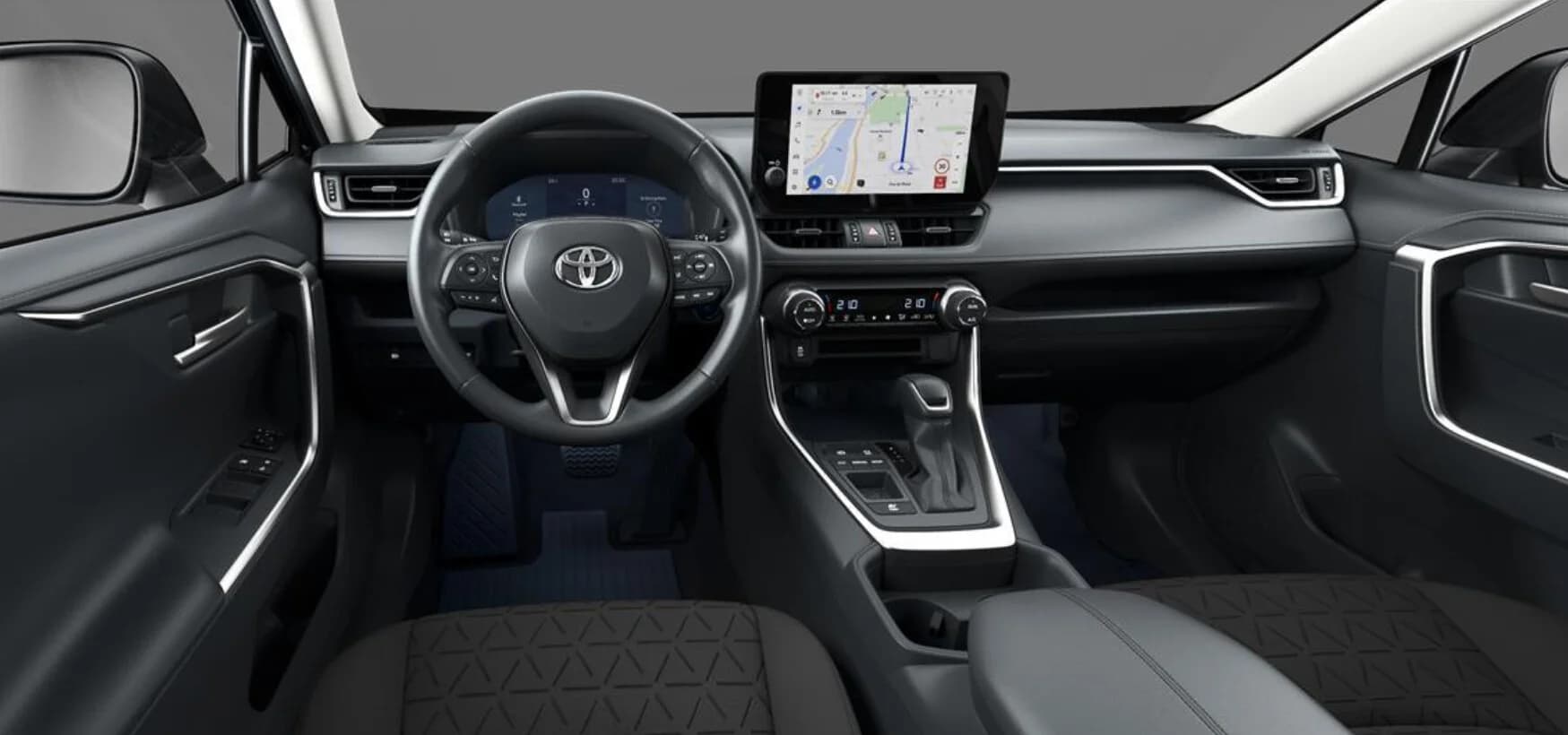 Toyota RAV 4 2,5 Hybrid Dynamic Force (DELETED) — zdjęcie 8