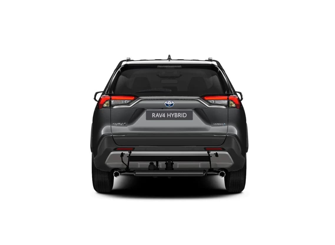 Toyota RAV 4 2,5 Hybrid Dynamic Force (DELETED) — zdjęcie 3
