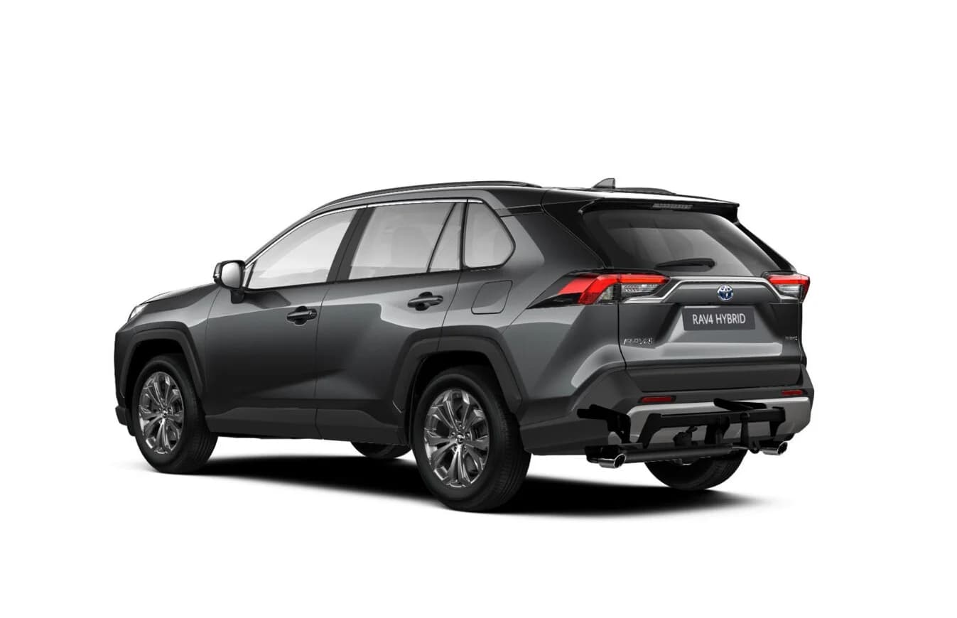 Toyota RAV 4 2,5 Hybrid Dynamic Force (DELETED) — zdjęcie 4
