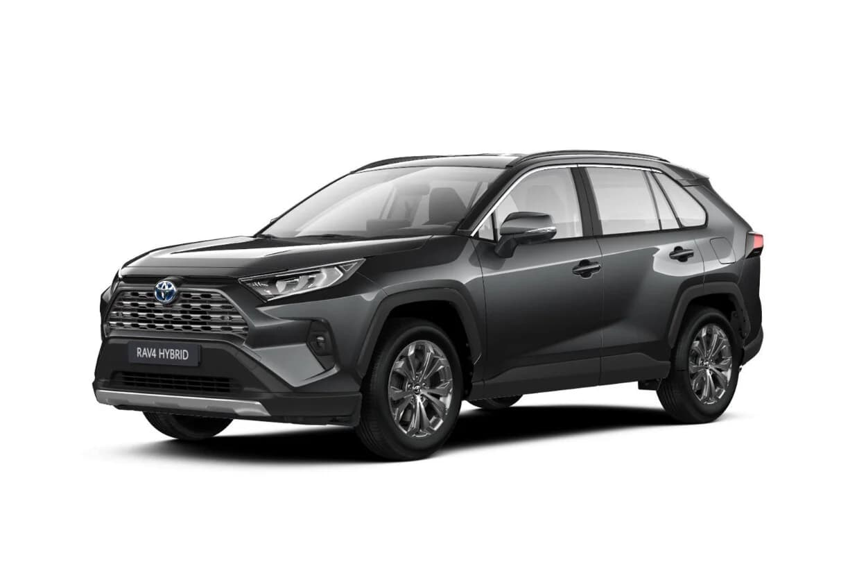 Toyota RAV 4 2,5 Hybrid Dynamic Force (DELETED) — zdjęcie 5