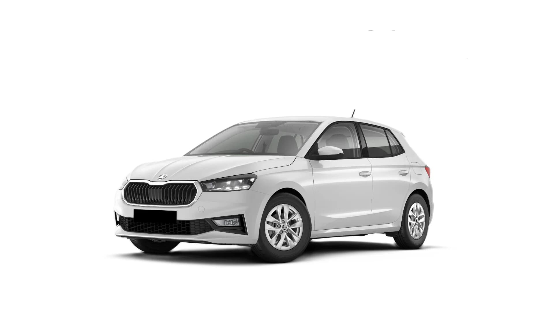 Skoda Fabia — zdjęcie 1