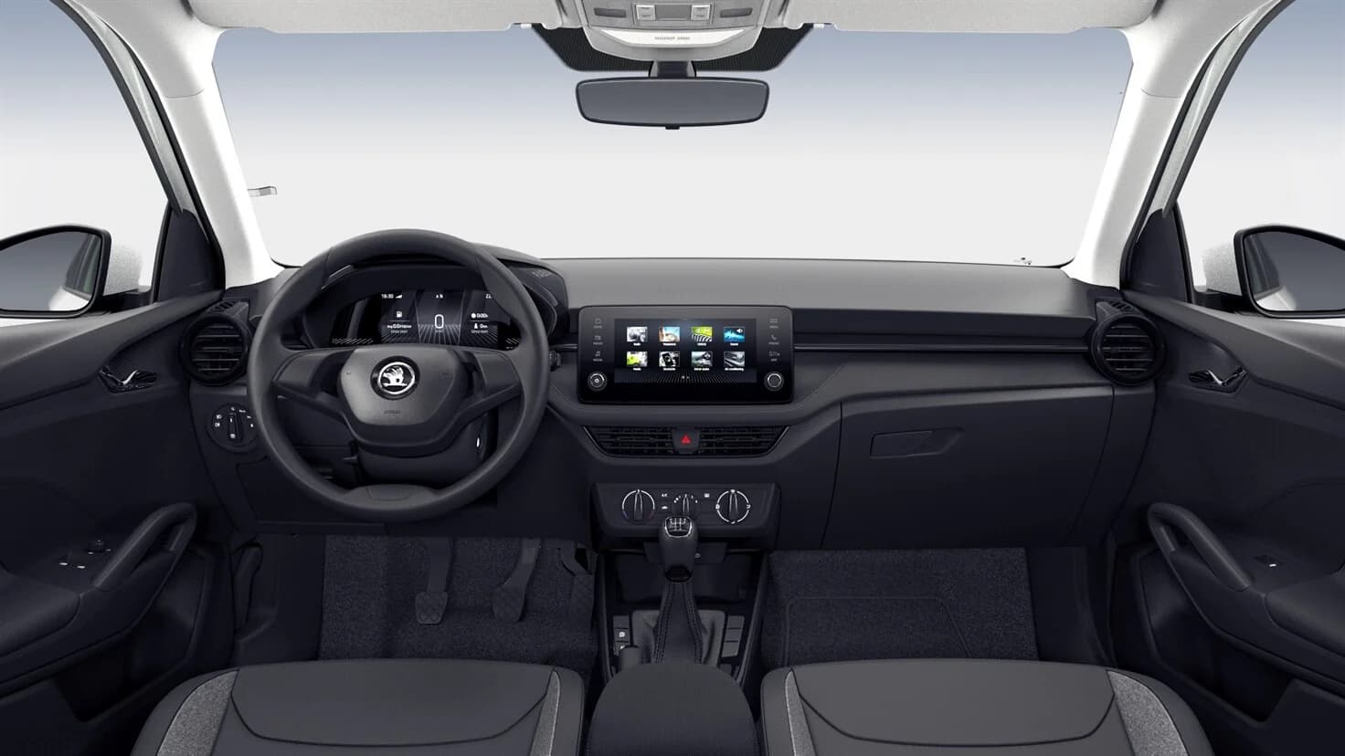 Skoda Fabia — zdjęcie 4