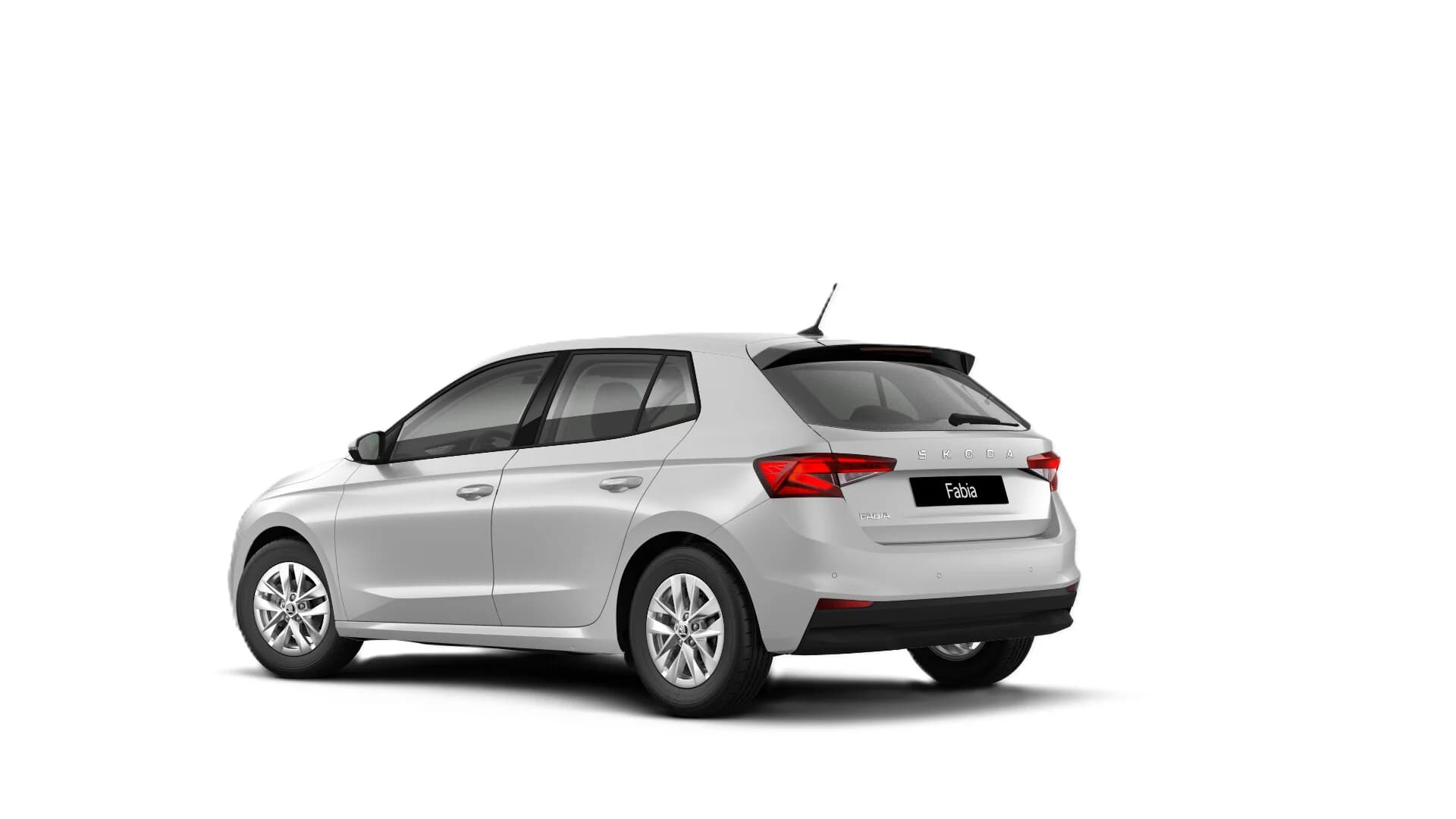 Skoda Fabia — zdjęcie 3