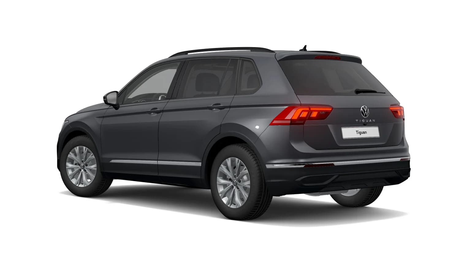 Volkswagen Tiguan 2.0 TDI — zdjęcie 2