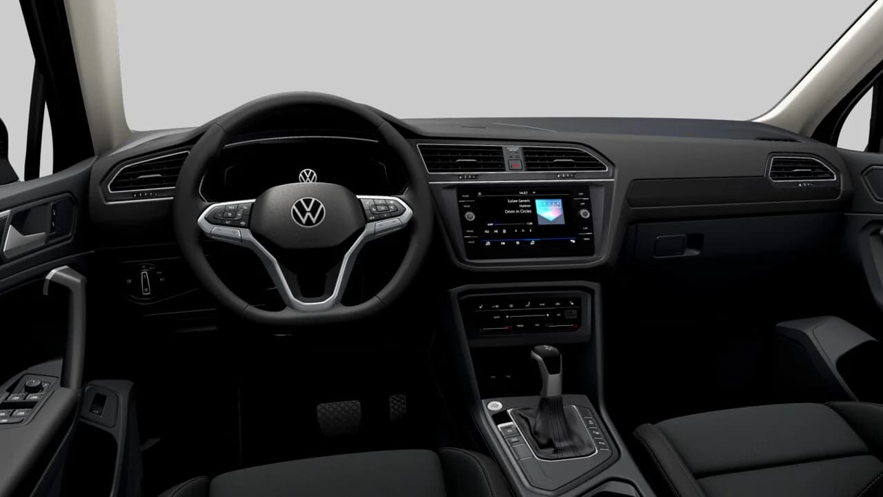 Volkswagen Tiguan 2.0 TDI — zdjęcie 3