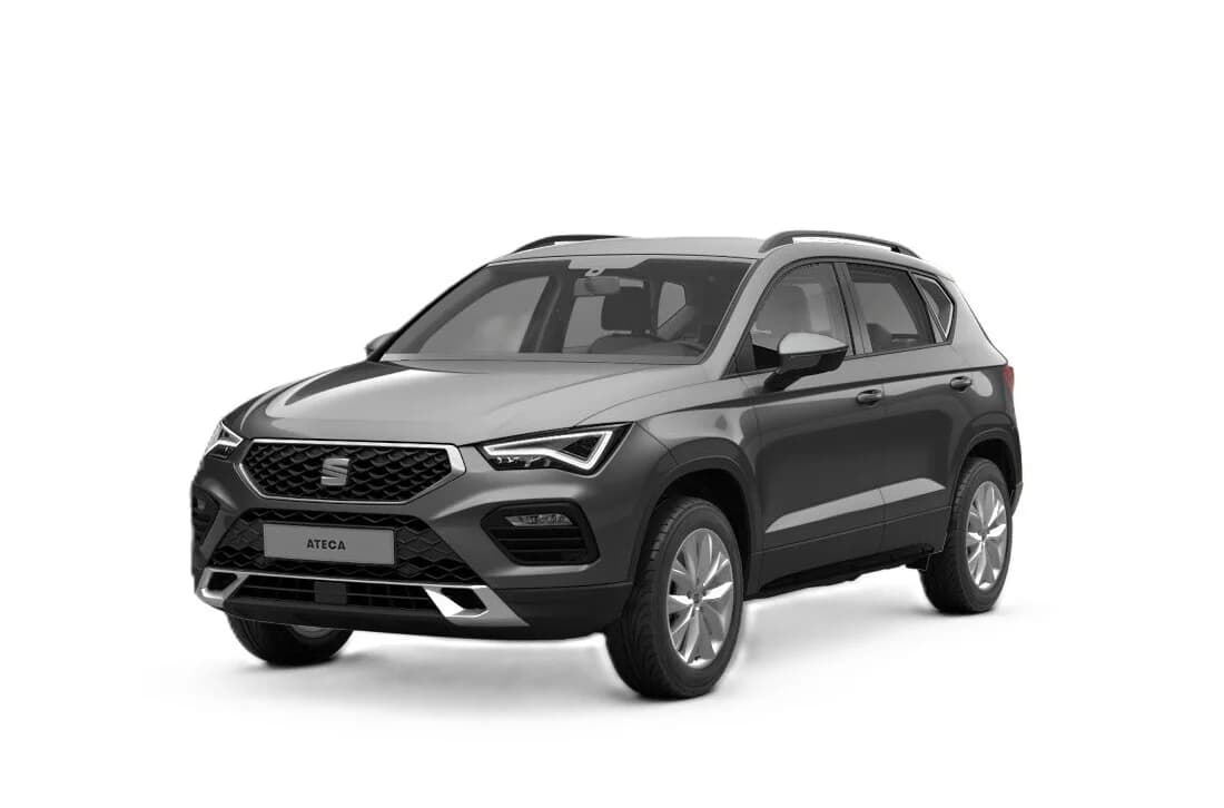 Seat Ateca 2.0 TDI — zdjęcie 1